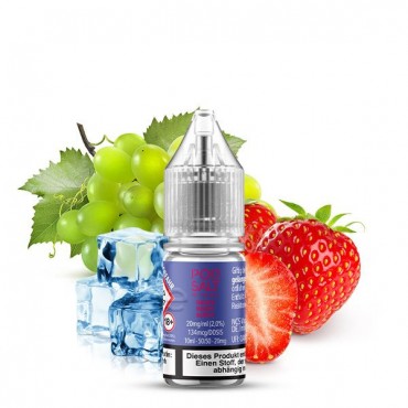 Grape Berry Burst Nikotinsalz Liquid - Pod Salt Xtra