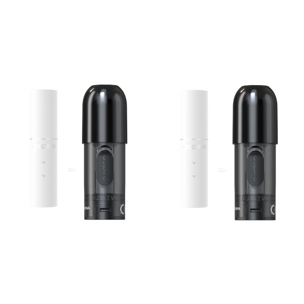 Aspire Vilter Pro Pod Verdampfer