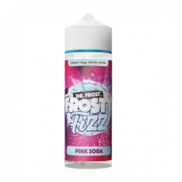 Dr. Frost Frosty Fizz Pink Soda