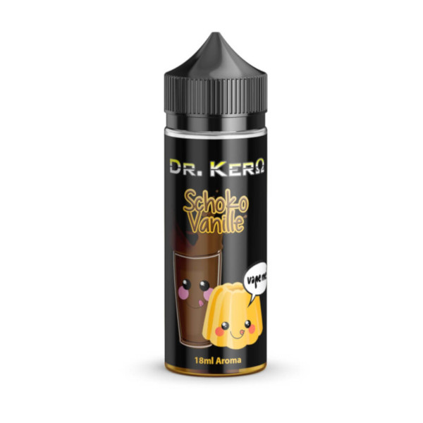 Dr. Kero Schoko Vanille Aroma