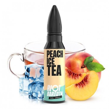 Peach Ice Tea Aroma - Riot Squad Bar EDTN