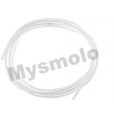 3mm Silikatschnur 1meter