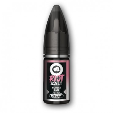 Riot Squad Nikotinsalz Bubble Gun