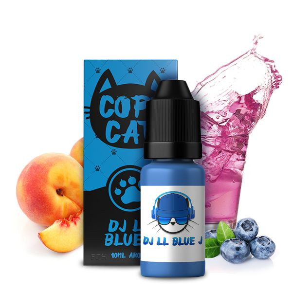 Copy Cat DJ LL Blue J
