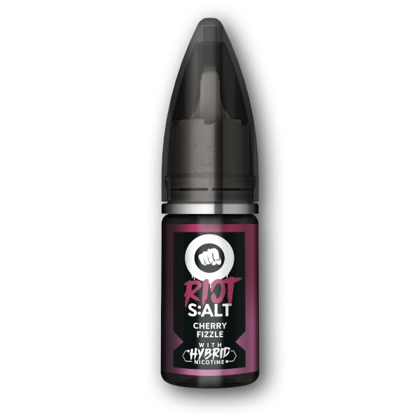 Riot Squad Nikotinsalz Cherry Fizzle