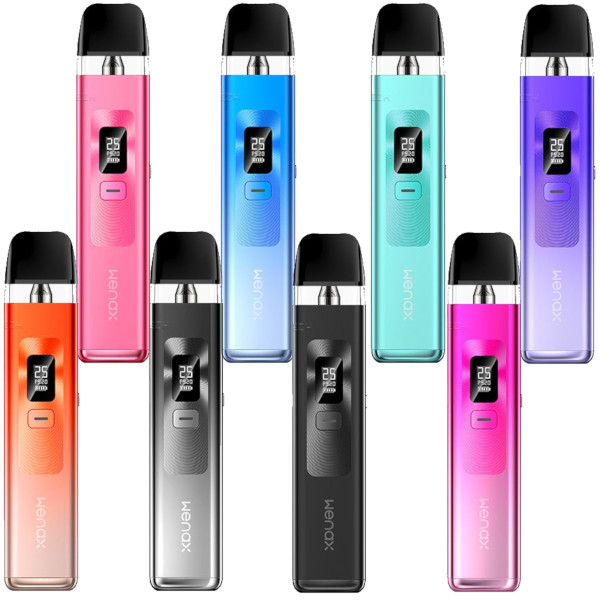 Geekvape Wenax Q Pod Kit