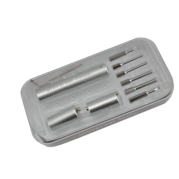 Universal Wickelhilfe für Microcoils