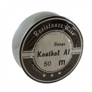 50 Meter 0,40mm Kanthaldraht A1