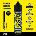 Lemon Drops Aroma - Barehead Electric Punch