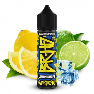 Lemon Drops Aroma - Barehead Electric Punch