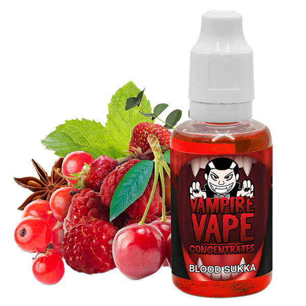 Vampire Vape Blood Sukka Aroma 30ml