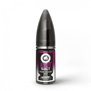 Riot Squad Nikotinsalz Pure Frozen Acai