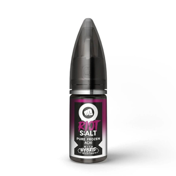 Riot Squad Nikotinsalz Pure Frozen Acai