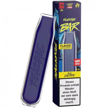 Revoltage Bar Blue Cherry Einweg E-Zigarette