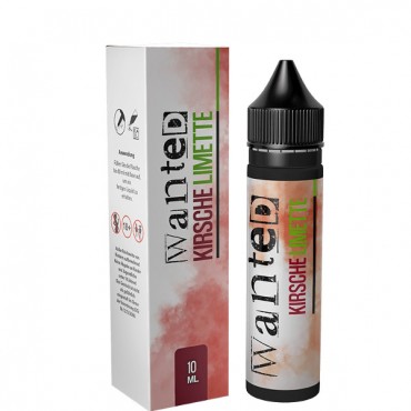 Kirsche Limette Aroma - Wanted