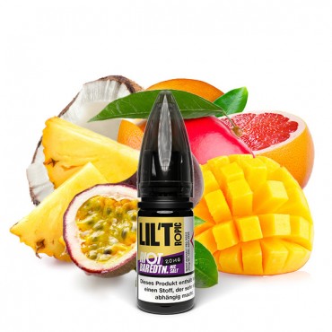 Lil Tropic Nikotinsalz Liquid - Riot Squad Bar Edition