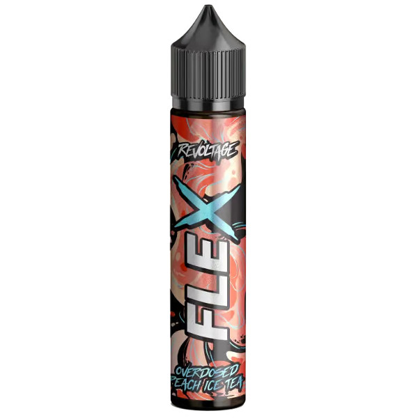 Peach Ice Tea Aroma - Revoltage Flex