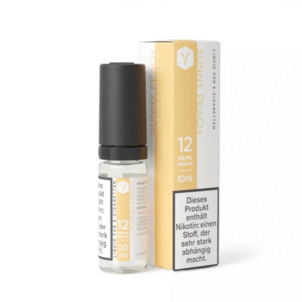 LYNDEN Sunny Peach Liquid