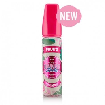 Dinner Lady Pink Berry Aroma