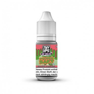 Tropensaft Nikotinsalz Liquid - Tony Vapes