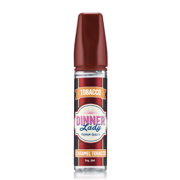 Caramel Tobacco Aroma - Dinner Lady