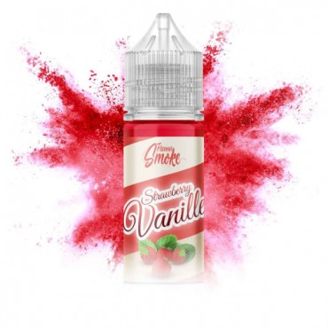 Flavour Smoke Strawberry Vanille
