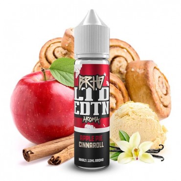 Barehead Apple Pie Cinnaroll Aroma