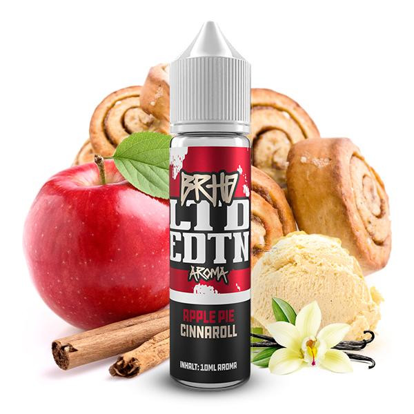 Barehead Apple Pie Cinnaroll Aroma