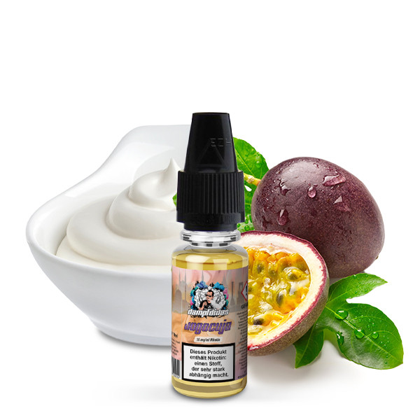 Dampfdidas Jogocuja Nikotinsalz Liquid