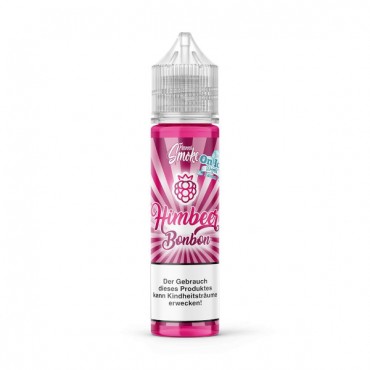 Flavour Smoke Himbeer Bonbon on Ice