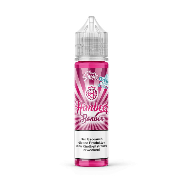 Flavour Smoke Himbeer Bonbon on Ice