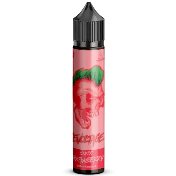 Super Strawberry Aroma - Revoltage