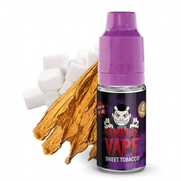 Vampire Vape Sweet Tobacco Liquid