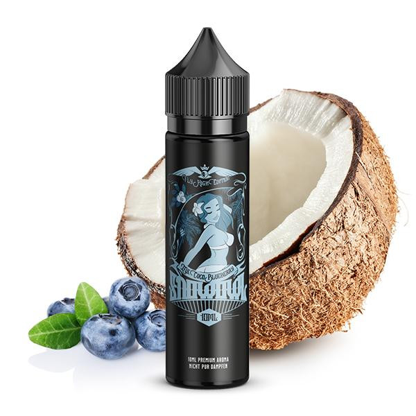 Snowowl Fly High Edition Ms Coco Blueberry