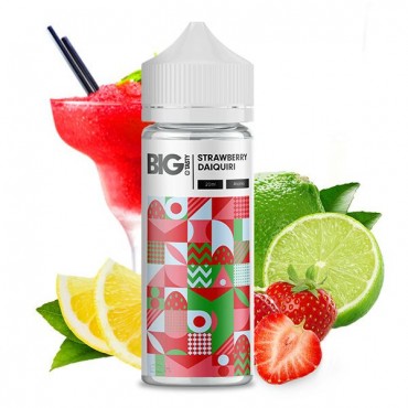 Big Tasty Strawberry Daiquiri