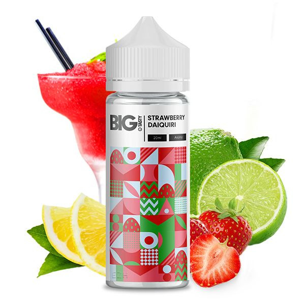 Big Tasty Strawberry Daiquiri