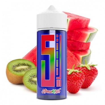 StrawKiwa Aroma - 5 EL Blue Series