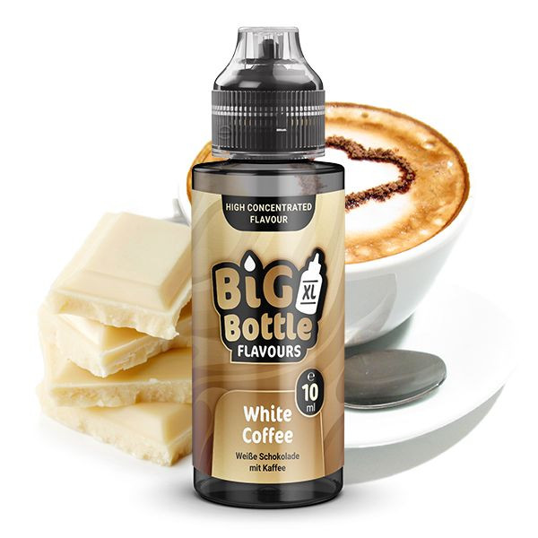 White Coffee Aroma - Big Bottle