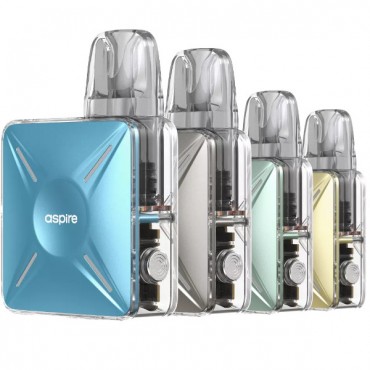 Aspire Cyber X Pod Kit