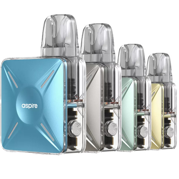 Aspire Cyber X Pod Kit