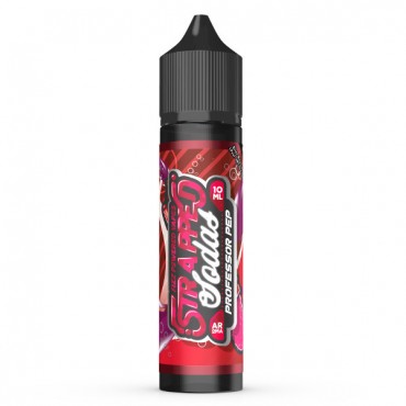 Strapped Soda Professor Pep Aroma