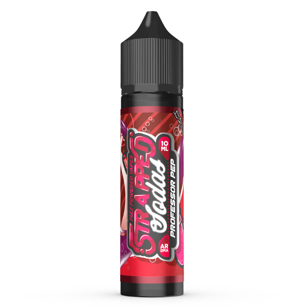 Strapped Soda Professor Pep Aroma