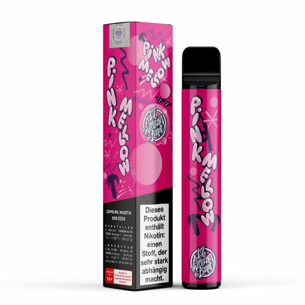 187 Strassenbande Pink Mellow Einweg E-Zigarette