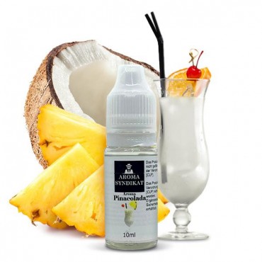 Pina Colada Aroma 10 ml - Syndikat