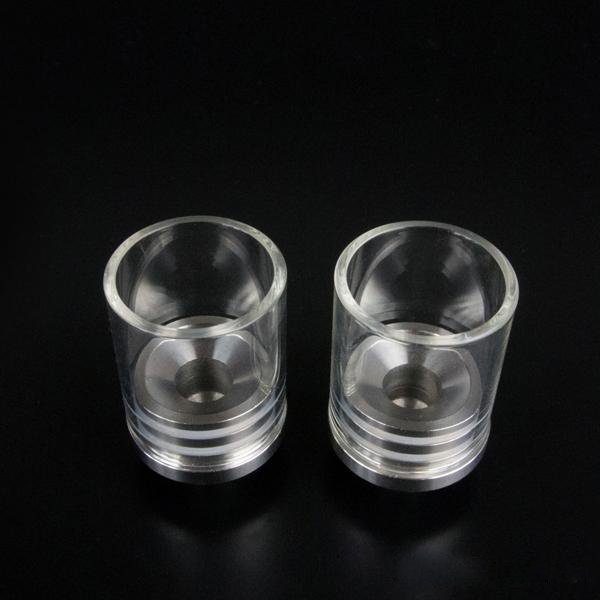 Open Draw 510er Glas Drip Tip