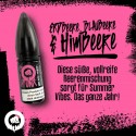 Riot Squad Nikotinsalz Erdbeere Blaubeere und Himbeere