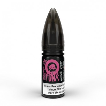 Riot Squad Nikotinsalz Erdbeere Blaubeere und Himbeere