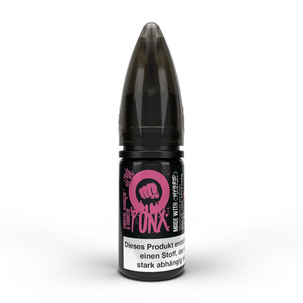 Riot Squad Nikotinsalz Erdbeere Blaubeere und Himbeere
