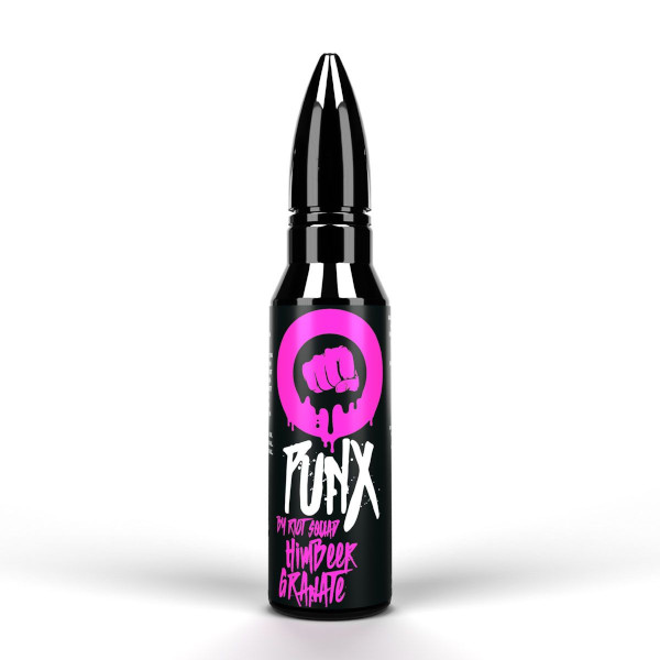 PUNX by Riot Squad Himbeer Granate
