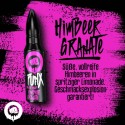 PUNX by Riot Squad Himbeer Granate